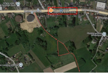 Weide/landbouwgrond te koop 3770 m2 te 1730 Asse