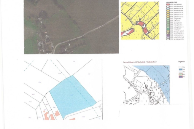 Unieke landbouwgrond aan verharde weg van 86 a Unieke landbouwgrond aan verharde weg van 86 a