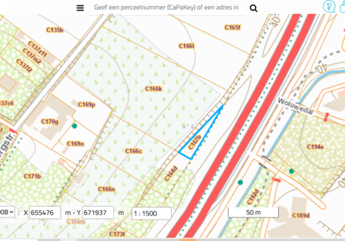 Landbouwgrond Landbouwgrond