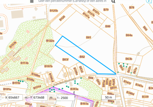 Landbouwgrond Landbouwgrond