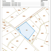 3 PERCELEN LANDBOUWGROND TE KOOP VIA MEDEDINGINGSPROCEDURE