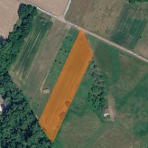 perceel landbouwgrond te koop in Wezemaal, vrij van huur en pacht