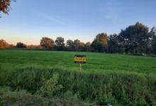goed gelegen landbouwgrond grasland hoge opbrengst  Meerhout