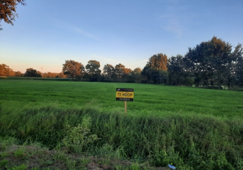 goed gelegen landbouwgrond grasland hoge opbrengst  Meerhout