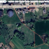 Weide- of landbouwgrond in 1730 Asse (Vlaams-Brabant) 37.7 are