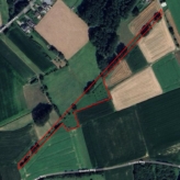 Omheinde weide te koop